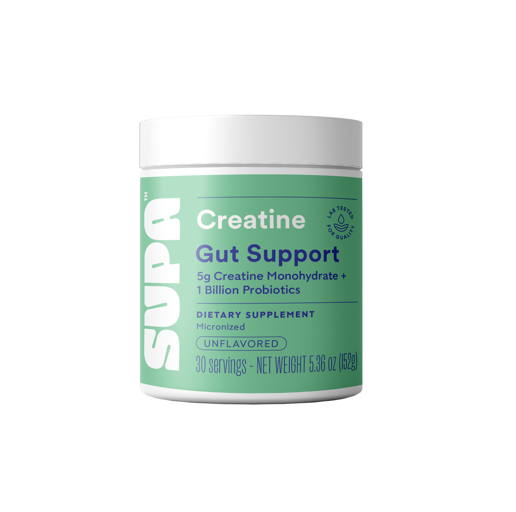 Supa Creatine Gut Support
